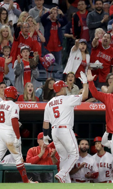 Mike Trout has thumb ligament surgery, likely out 6-8 weeks